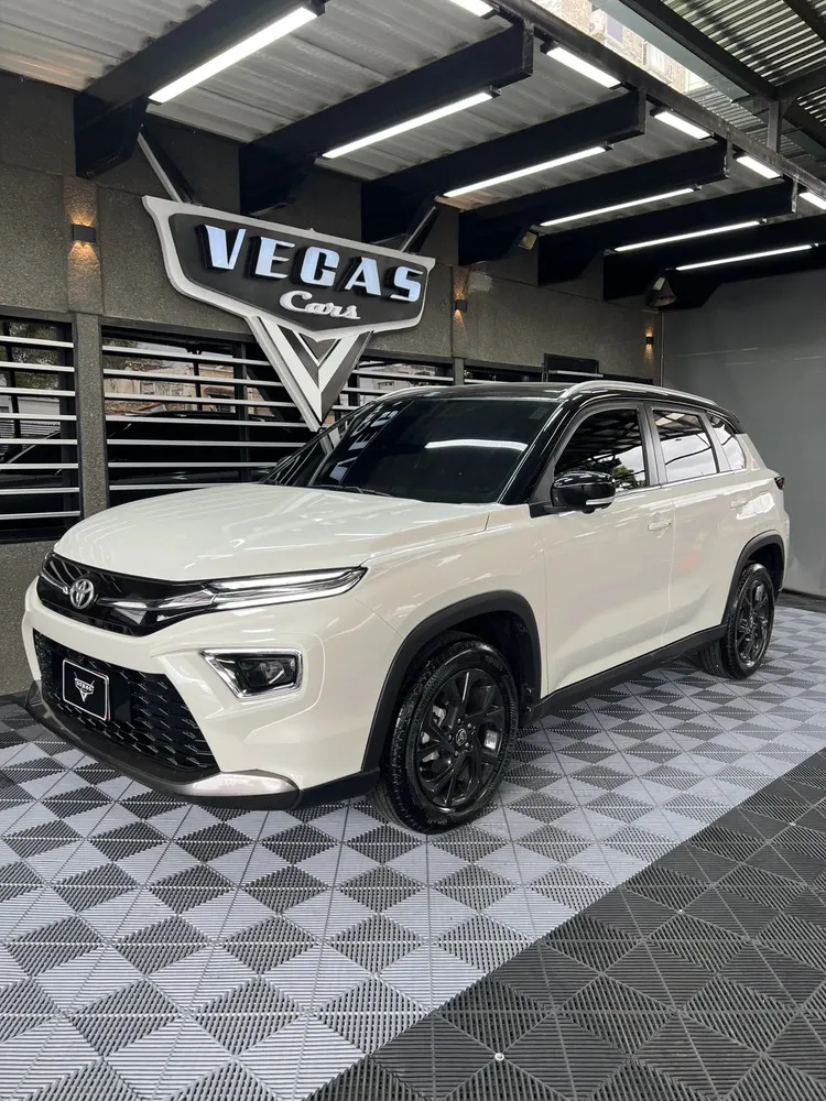 Toyota Urban 2024 - Vista principal