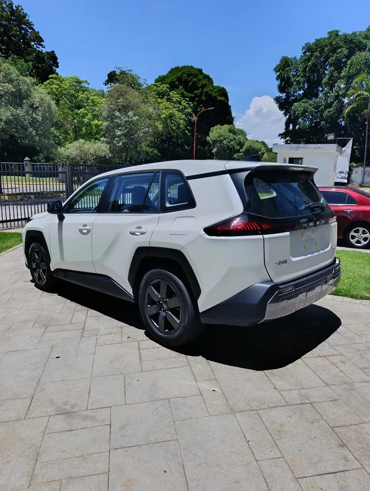 Vista 5 del vehículo: Toyota RAV4