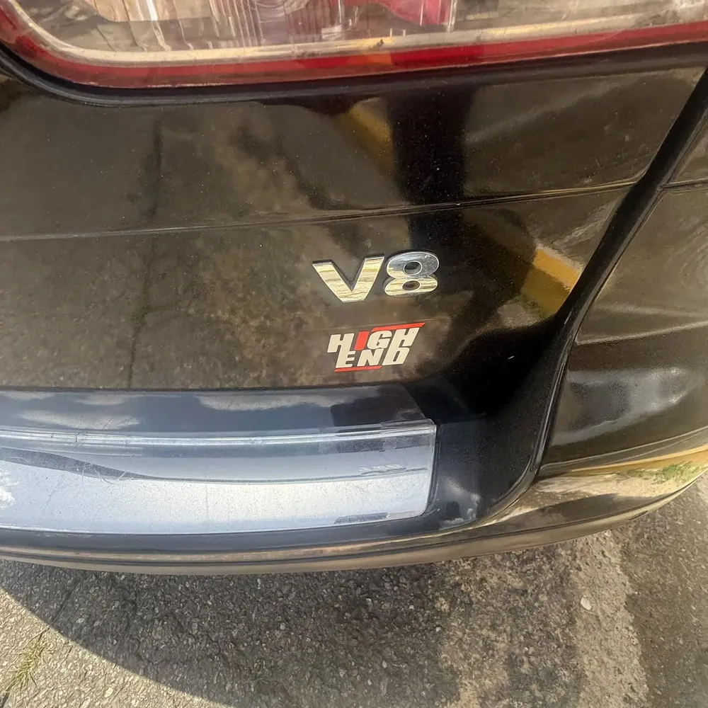 Vista 12 del vehículo: Volkswagen Touareg
