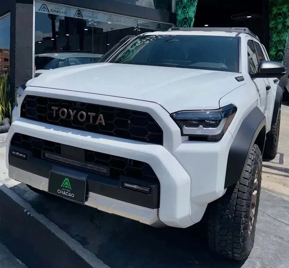 Toyota 4runner