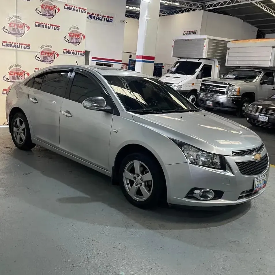 Vista 12 del vehículo: Chevrolet Cruze