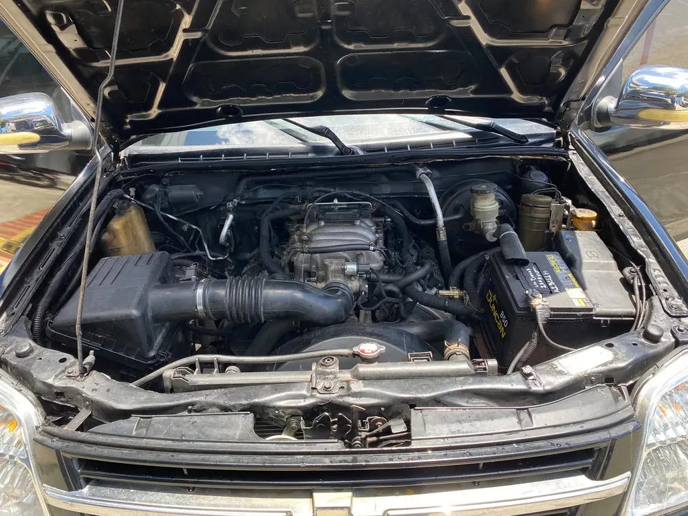 Vista 10 del vehículo: Chevrolet Luv-Dmax