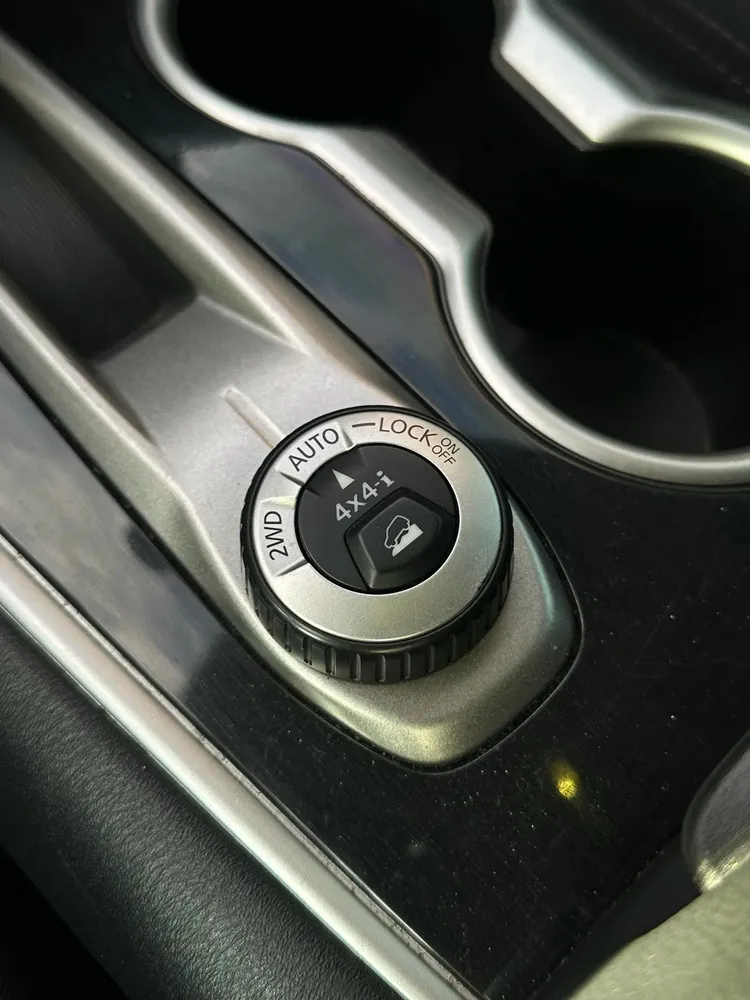 Vista 9 del vehículo: Nissan Pathfinder