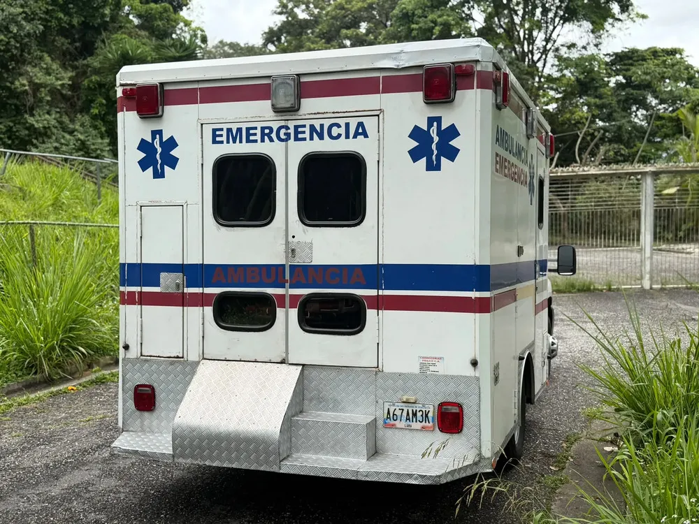 Vista 7 del vehículo: Chevrolet C3500