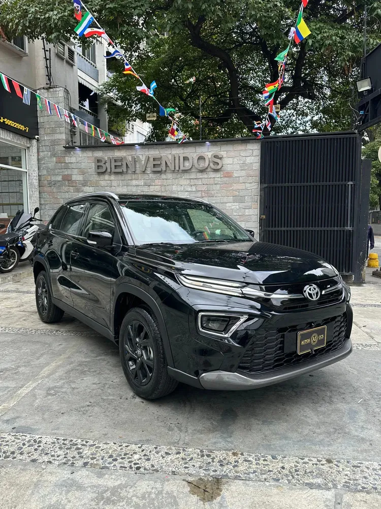 Vista 14 del vehículo: Toyota Urban