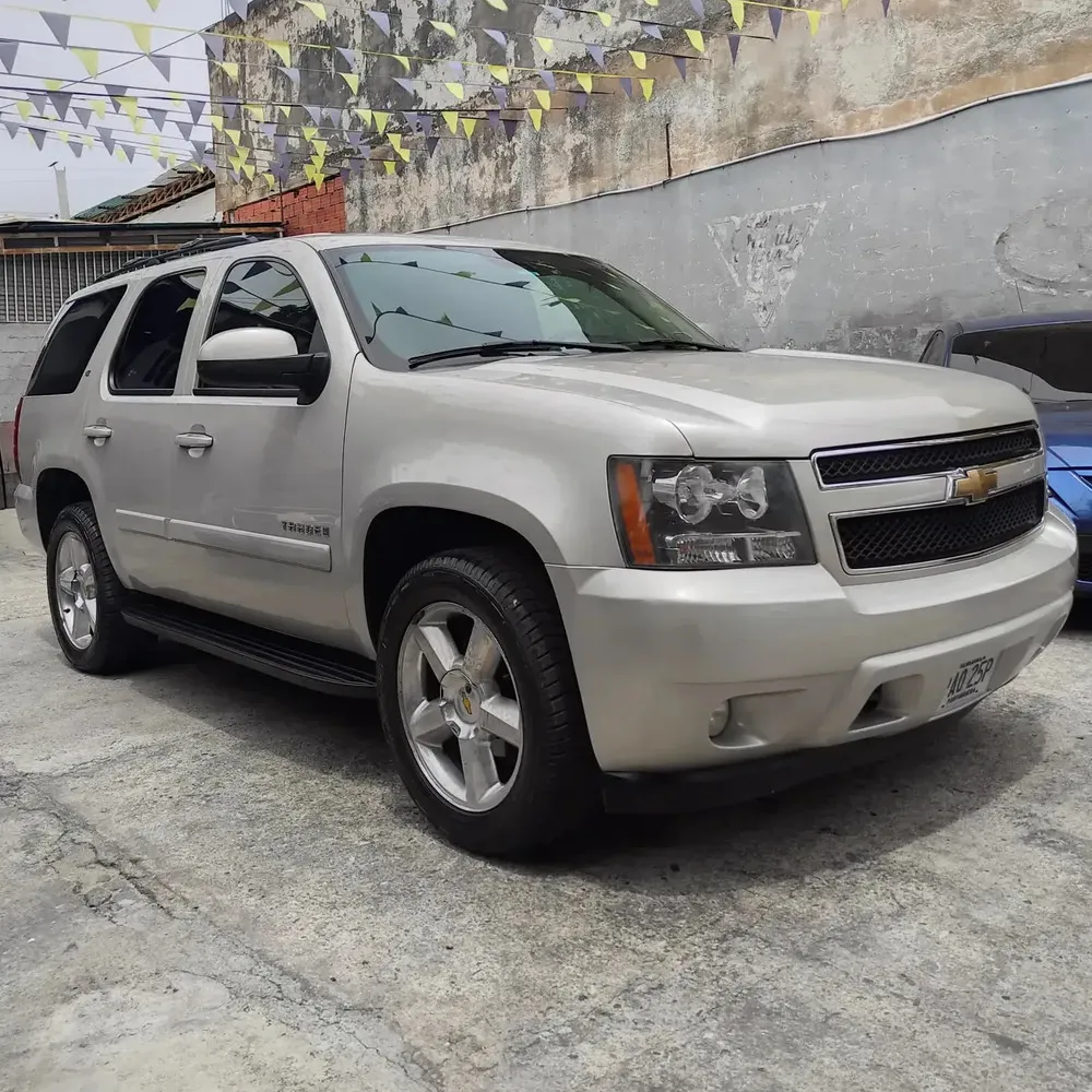 Vista 5 del vehículo: Chevrolet Tahoe