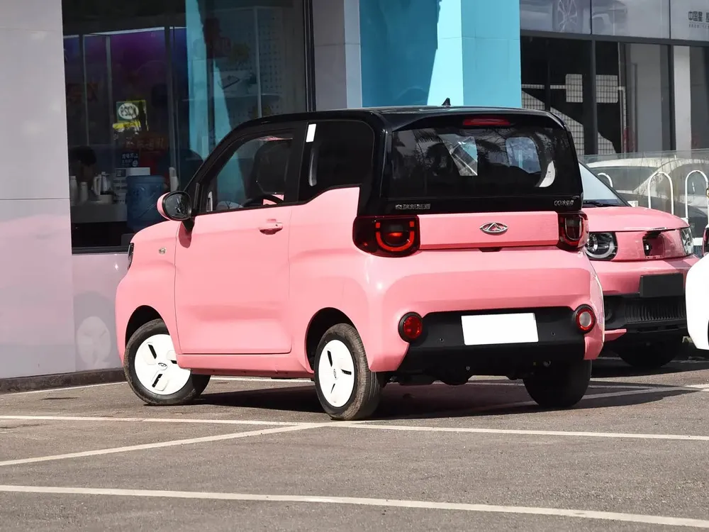 Vista 4 del vehículo: Chery QQ Ice Cream