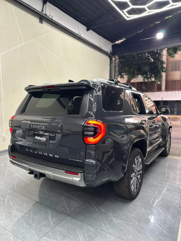 Vista 10 del vehículo: Toyota 4runner