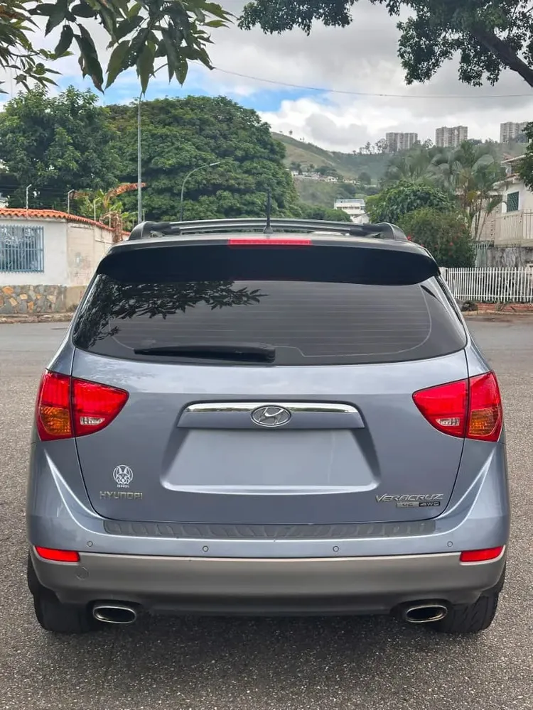 Vista 6 del vehículo: Hyundai Veracruz