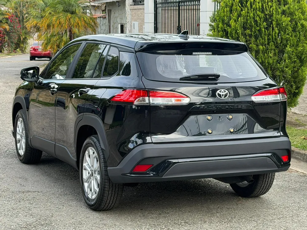 Vista 6 del vehículo: Toyota Frontlander