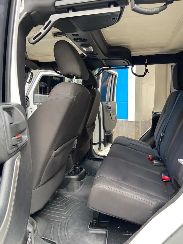 Vista 13 del vehículo: Jeep Rubicon