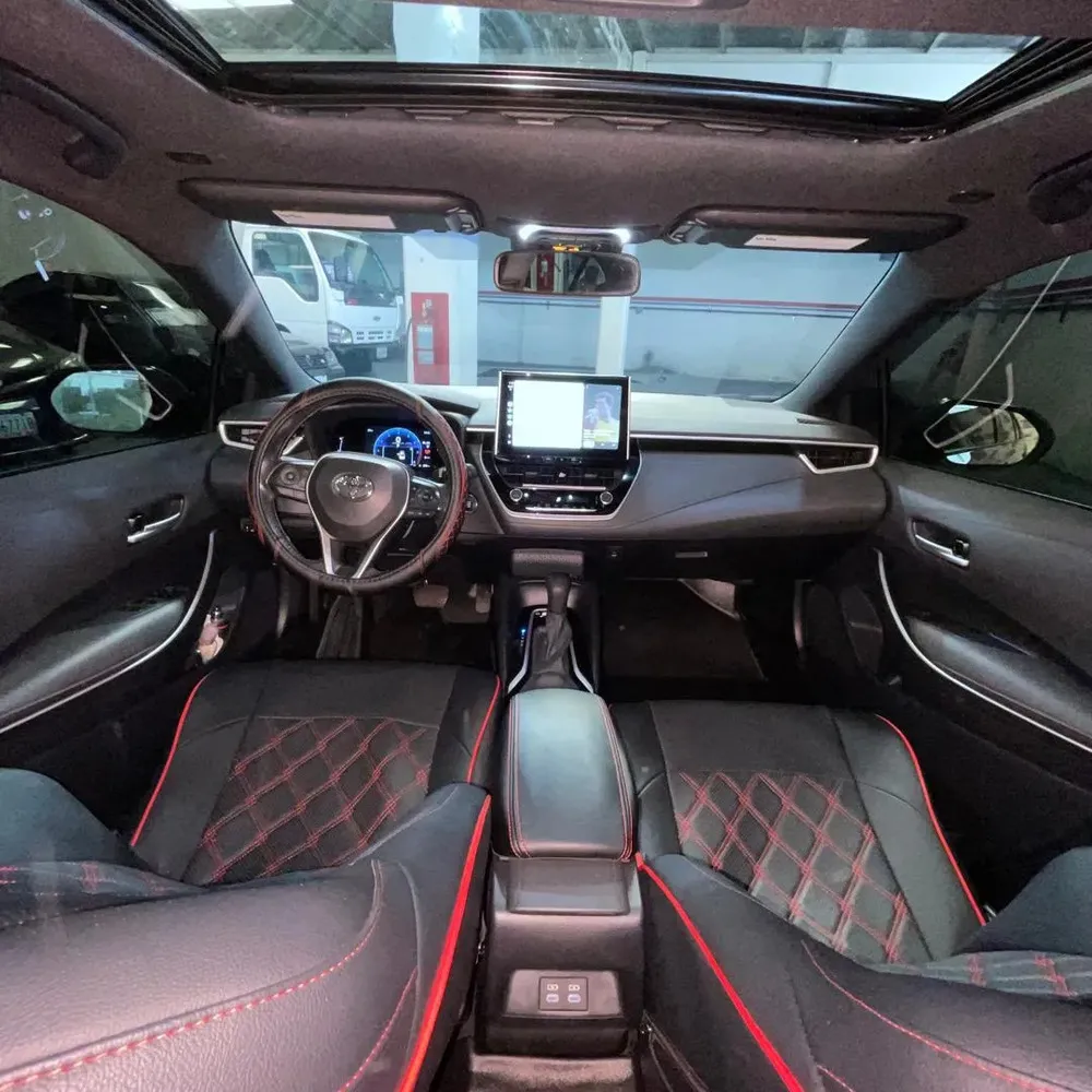 Vista 10 del vehículo: Toyota Corolla
