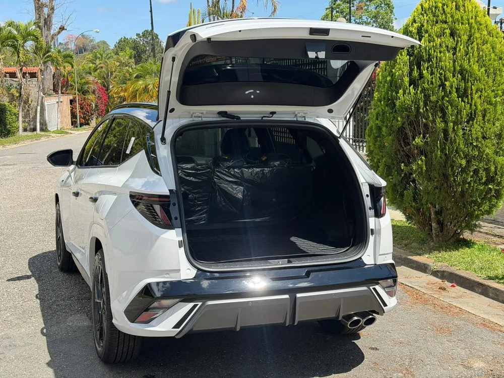 Vista 7 del vehículo: Hyundai Tucson