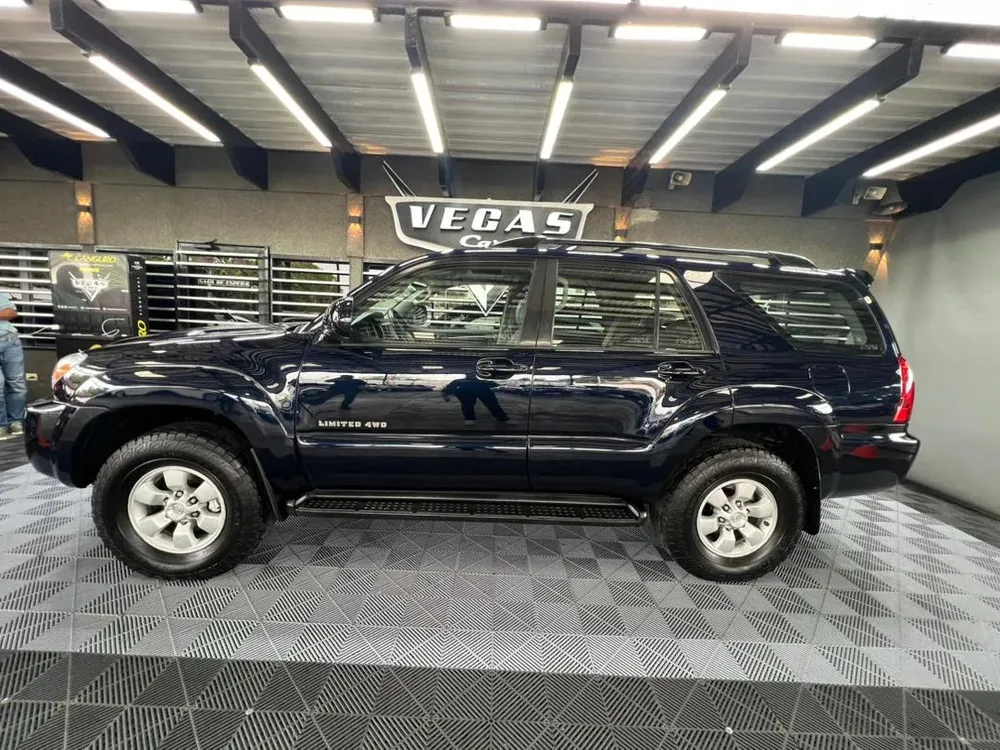 Vista 2 del vehículo: Toyota 4runner