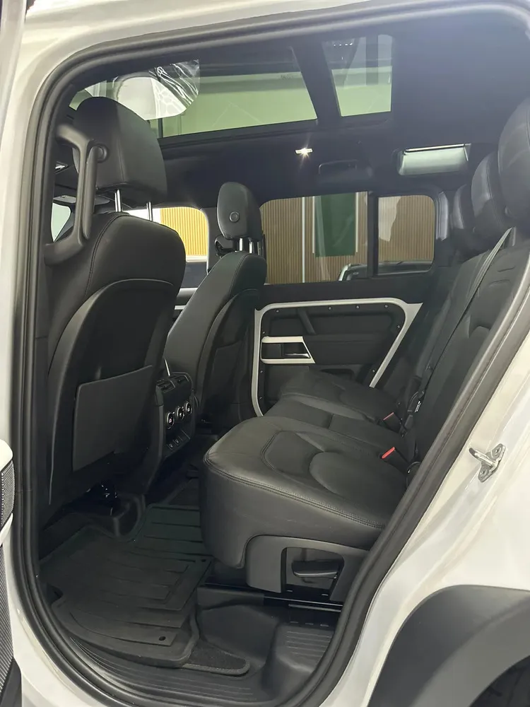 Vista 5 del vehículo: Land Rover
