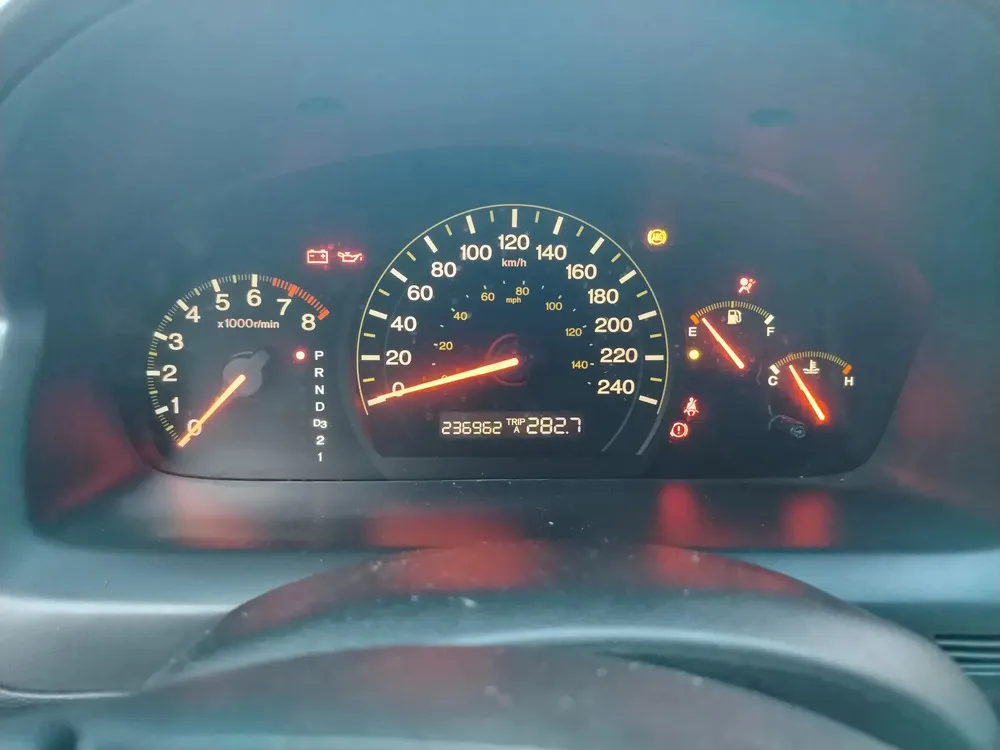 Vista 6 del vehículo: Honda Accord