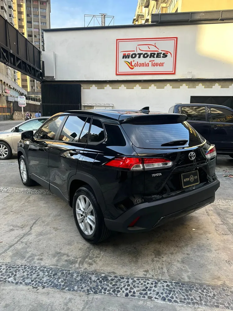 Vista 7 del vehículo: Toyota Corolla