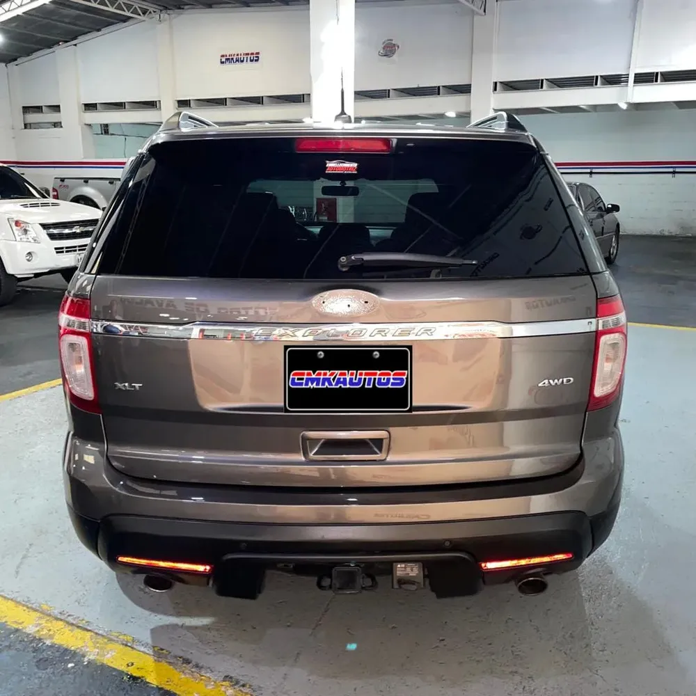 Vista 11 del vehículo: Ford Explorer