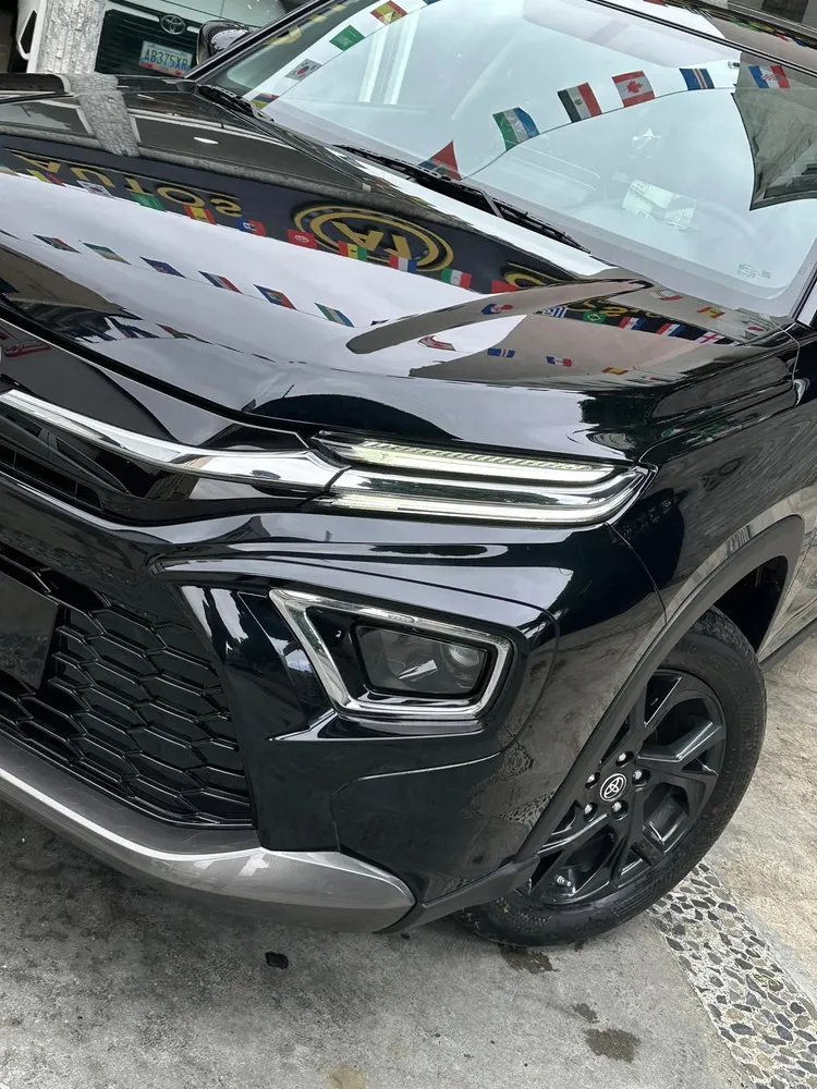 Vista 10 del vehículo: Toyota Urban
