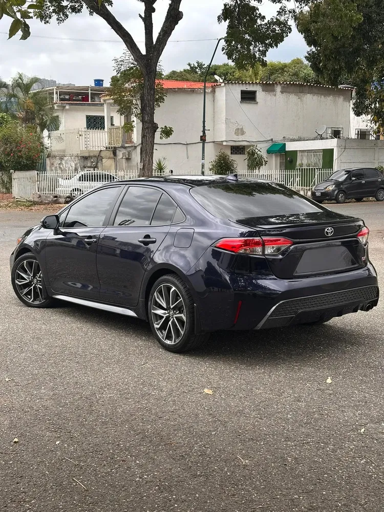 Vista 5 del vehículo: Corolla Se