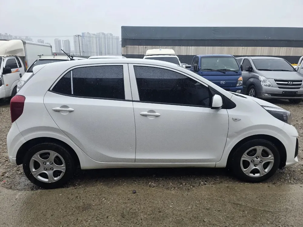 Vista 3 del vehículo: Kia Picanto
