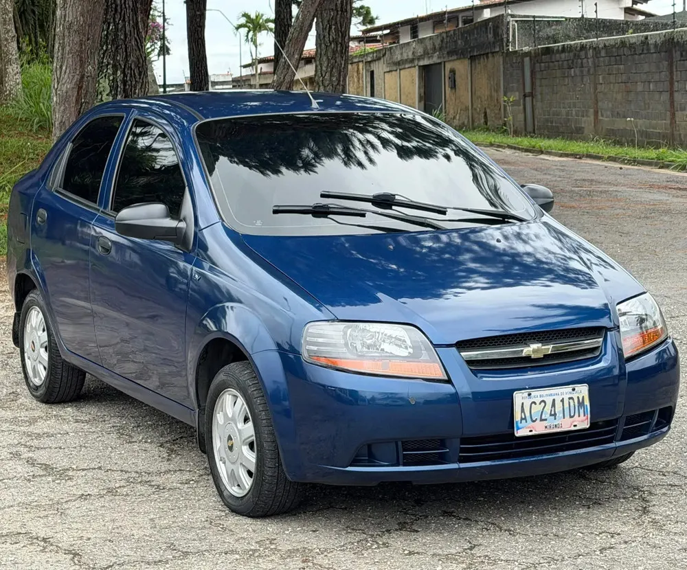 Vista 2 del vehículo: Chevrolet Aveo