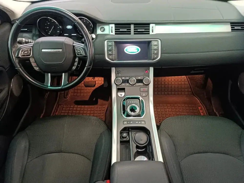 Vista 12 del vehículo: Land Rover Range Rover Evoque