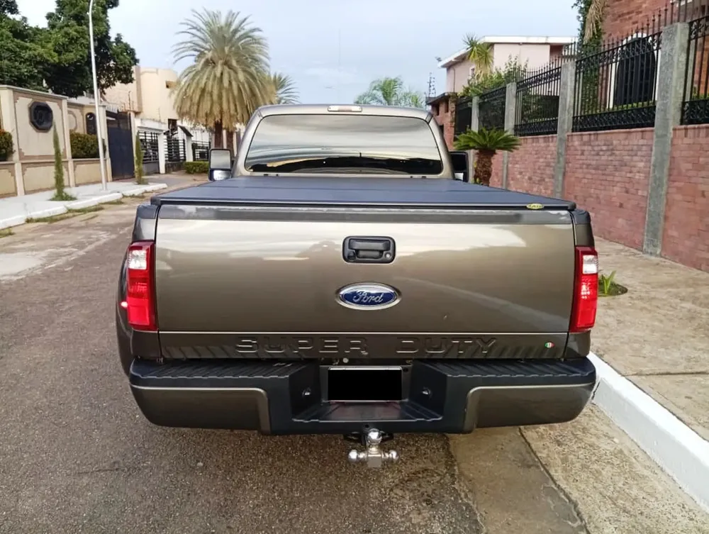 Vista 7 del vehículo: Ford 350