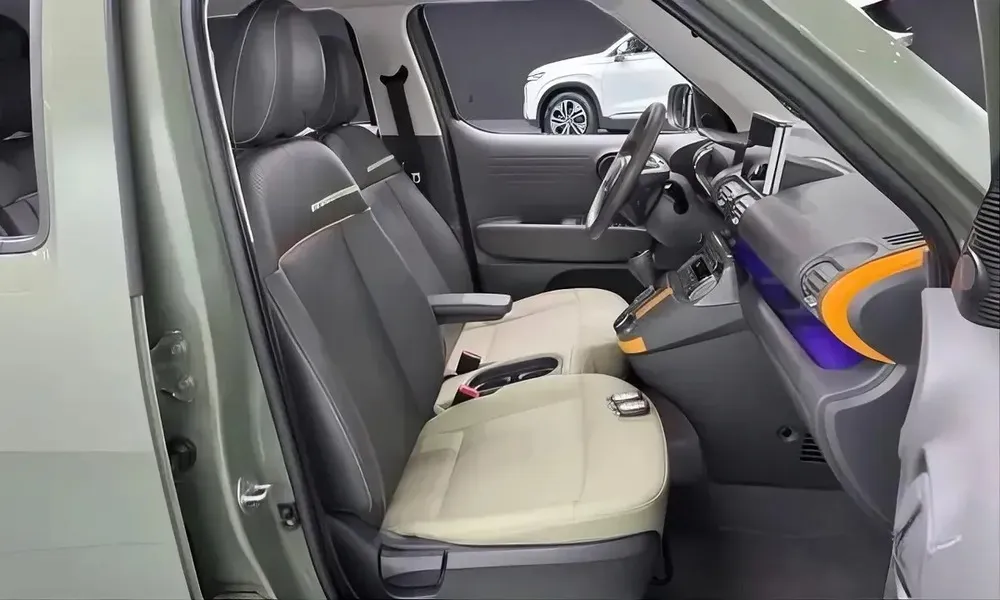 Vista 6 del vehículo: Hyundai Casper