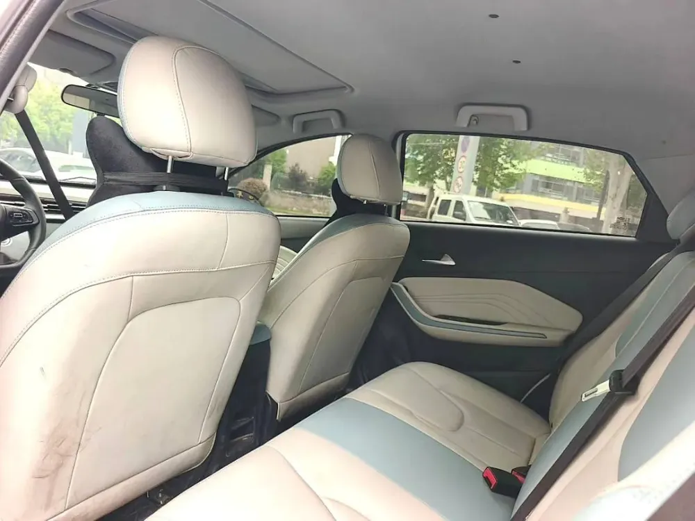 Vista 9 del vehículo: Chery Tiggo 3X