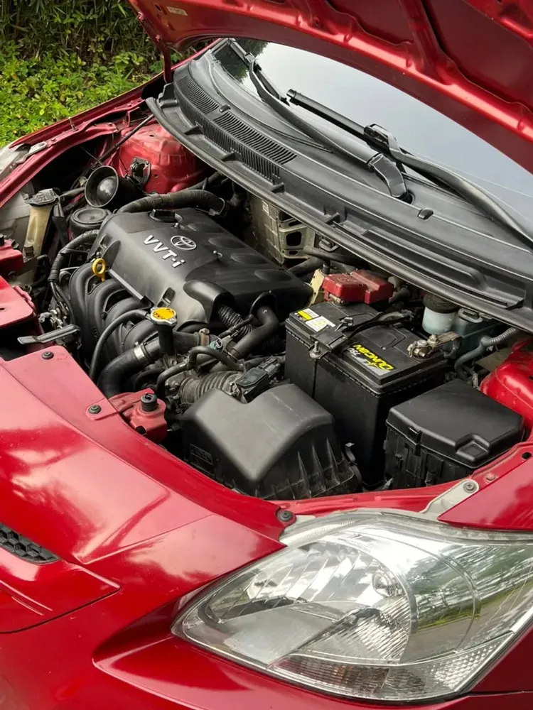 Vista 9 del vehículo: Toyota Yaris