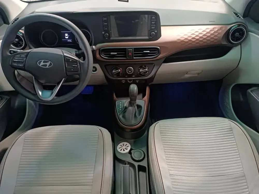 Vista 5 del vehículo: Hyundai Grand I10