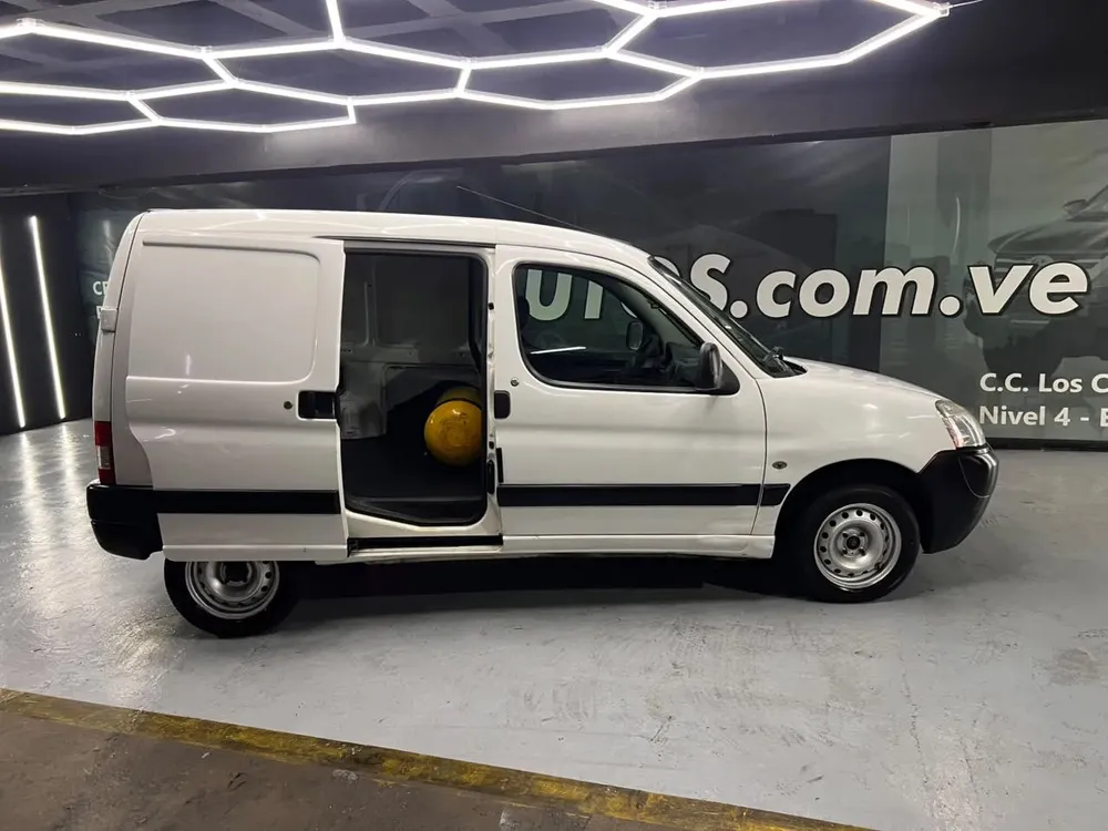 Vista 4 del vehículo: Peugeot Partner