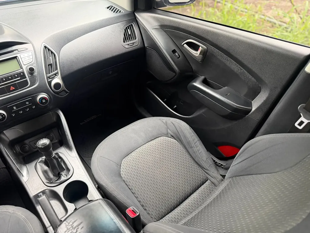 Vista 13 del vehículo: Hyundai Tucson