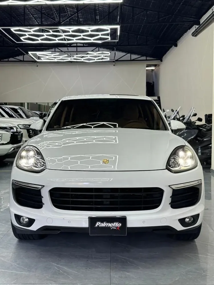 Vista 3 del vehículo: Porsche Cayenne