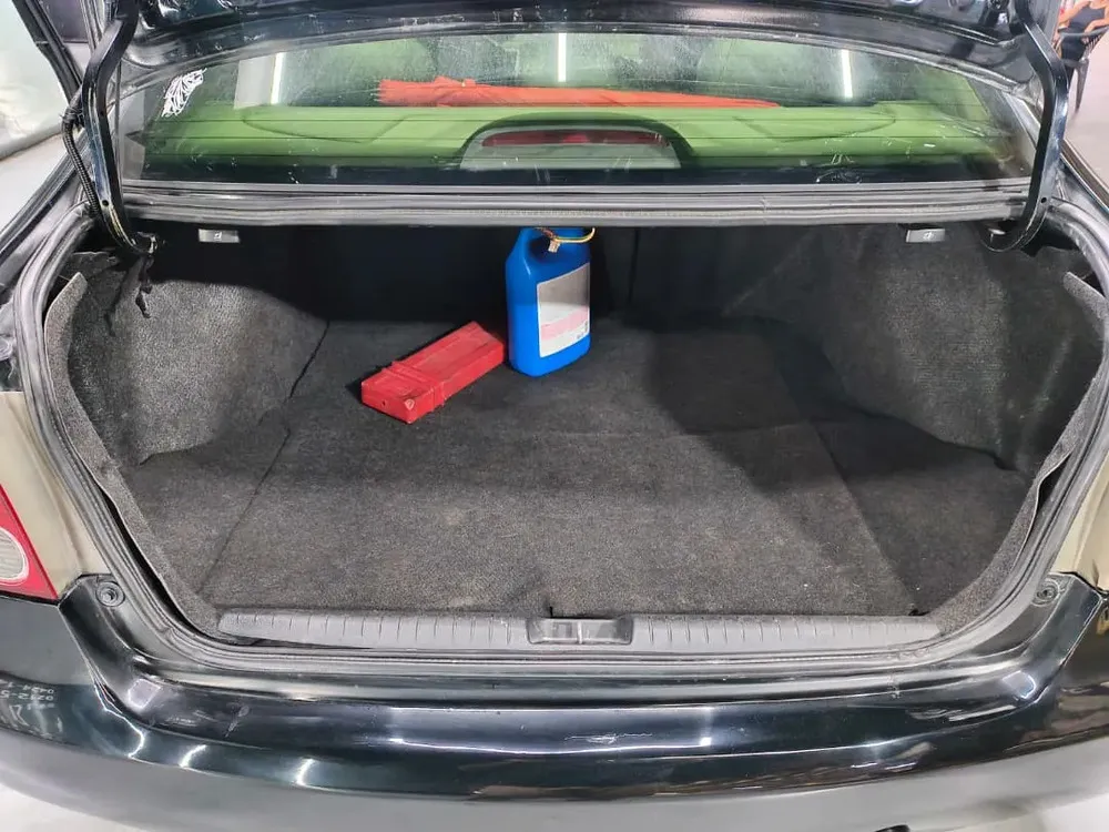 Vista 8 del vehículo: Honda Civic