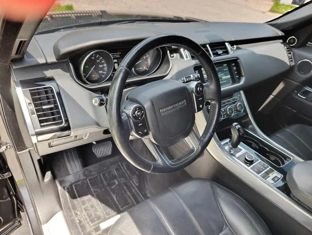 Vista 11 del vehículo: Range Rover