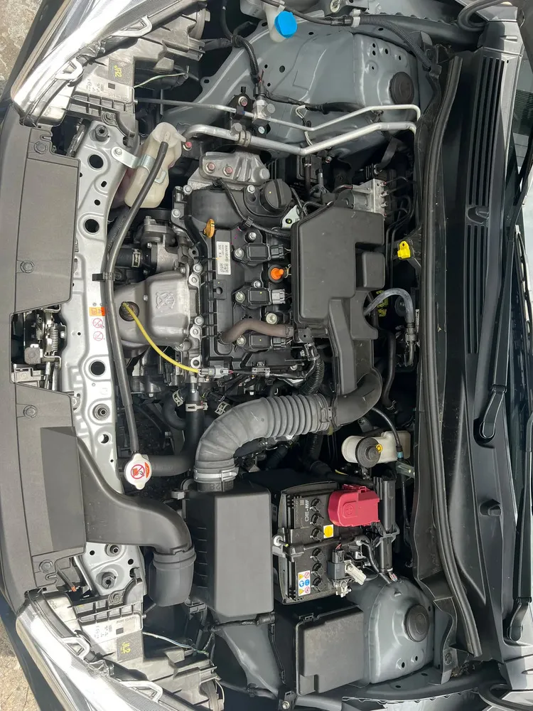 Vista 9 del vehículo: Toyota Agya