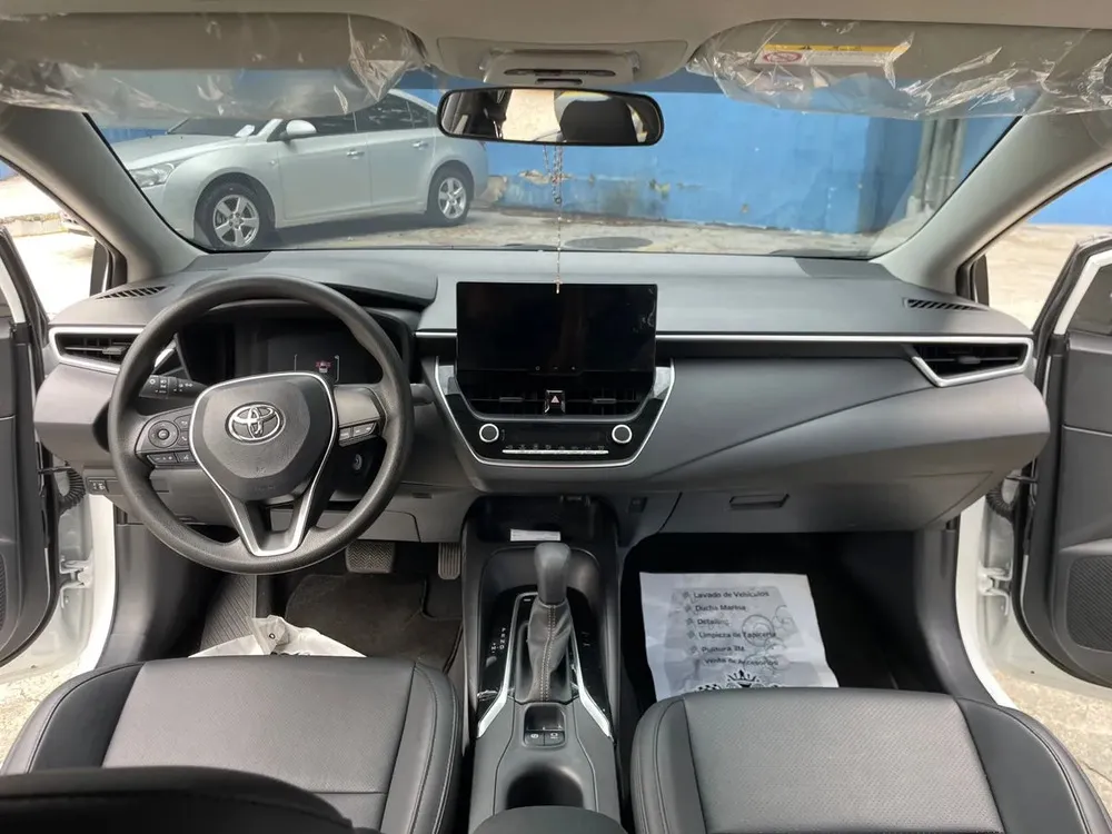 Vista 15 del vehículo: Toyota Corolla