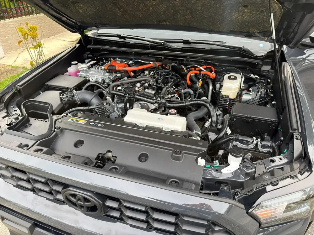 Vista 15 del vehículo: Toyota 4runner