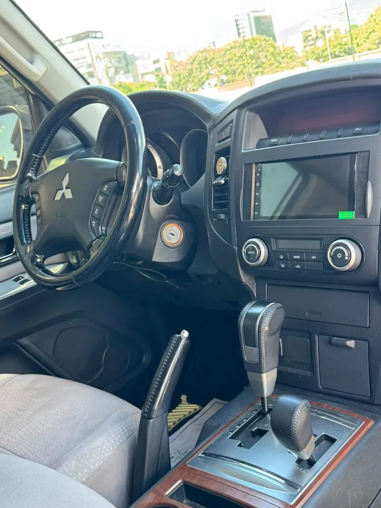 Vista 11 del vehículo: Mitsubishi Montero