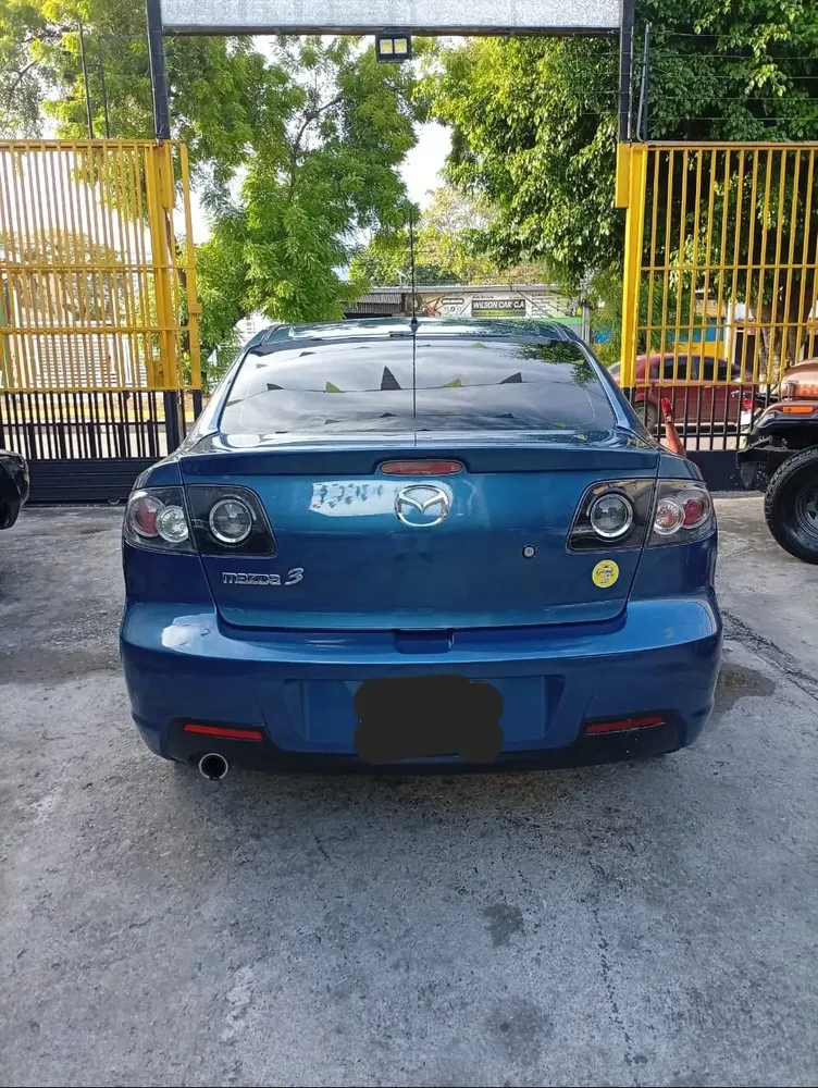 Vista 7 del vehículo: Mazda Mazda