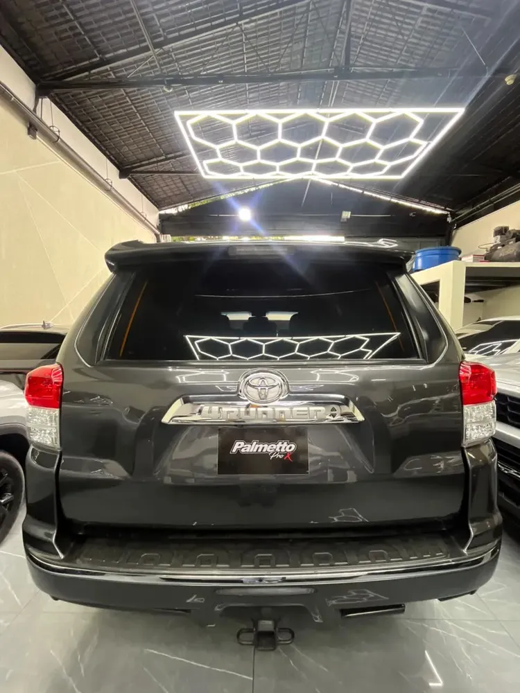 Vista 12 del vehículo: Toyota 4runner