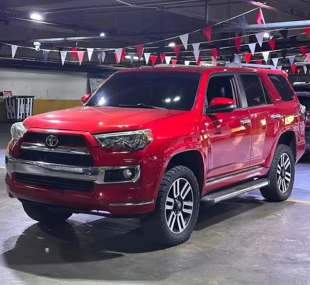 Toyota 4Runner