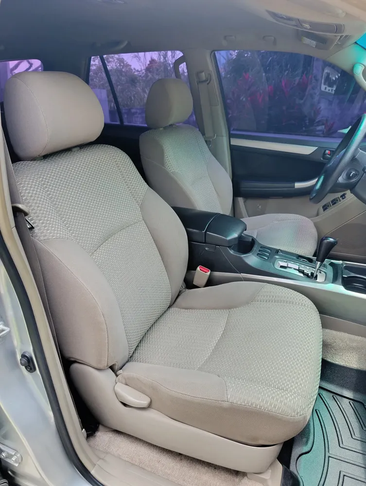 Vista 15 del vehículo: Toyota 4Runner