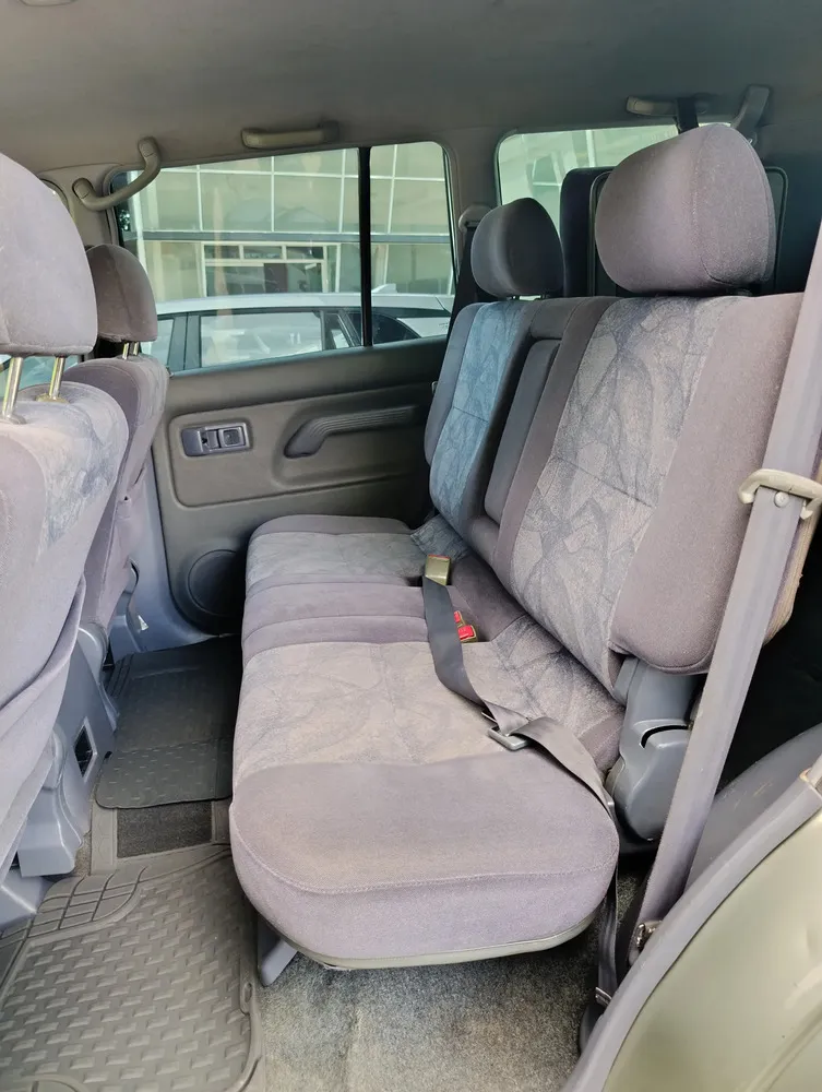 Vista 11 del vehículo: Toyota Prado