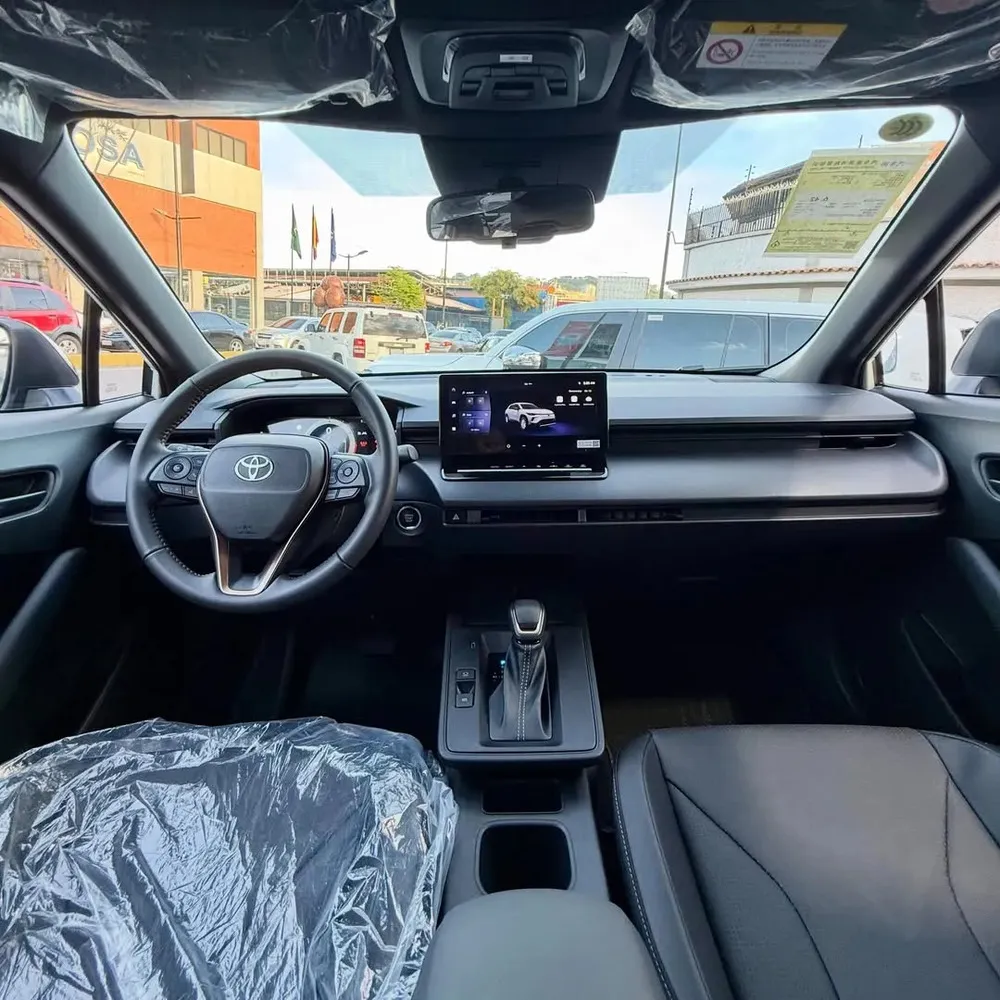 Vista 6 del vehículo: Toyota Corolla