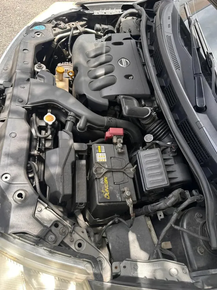 Vista 12 del vehículo: Nissan Tiida