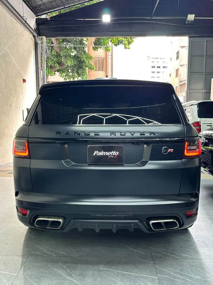 Vista 14 del vehículo: Land Rover