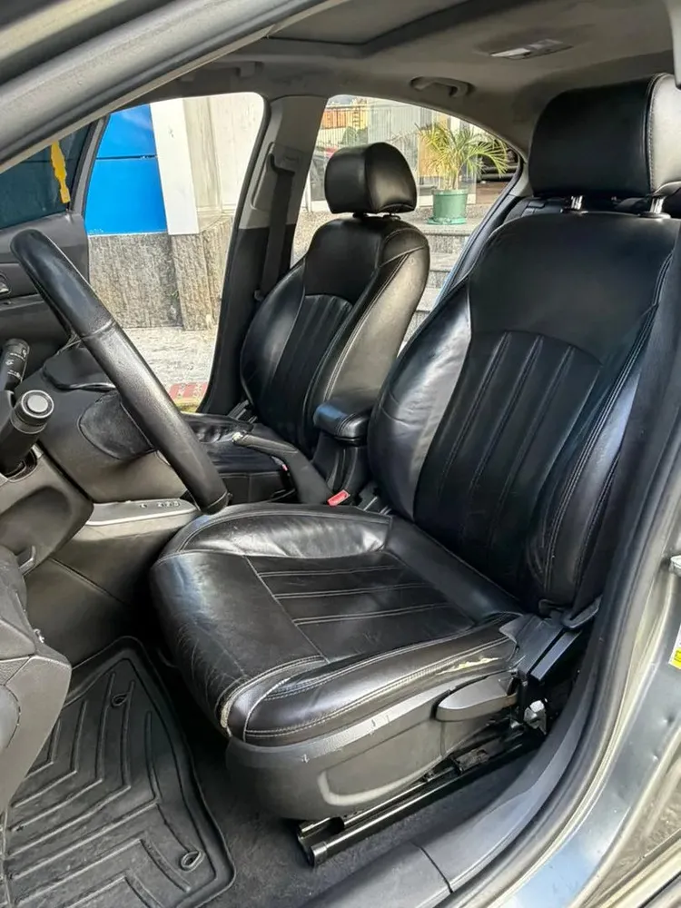 Vista 4 del vehículo: Chevrolet Cruze